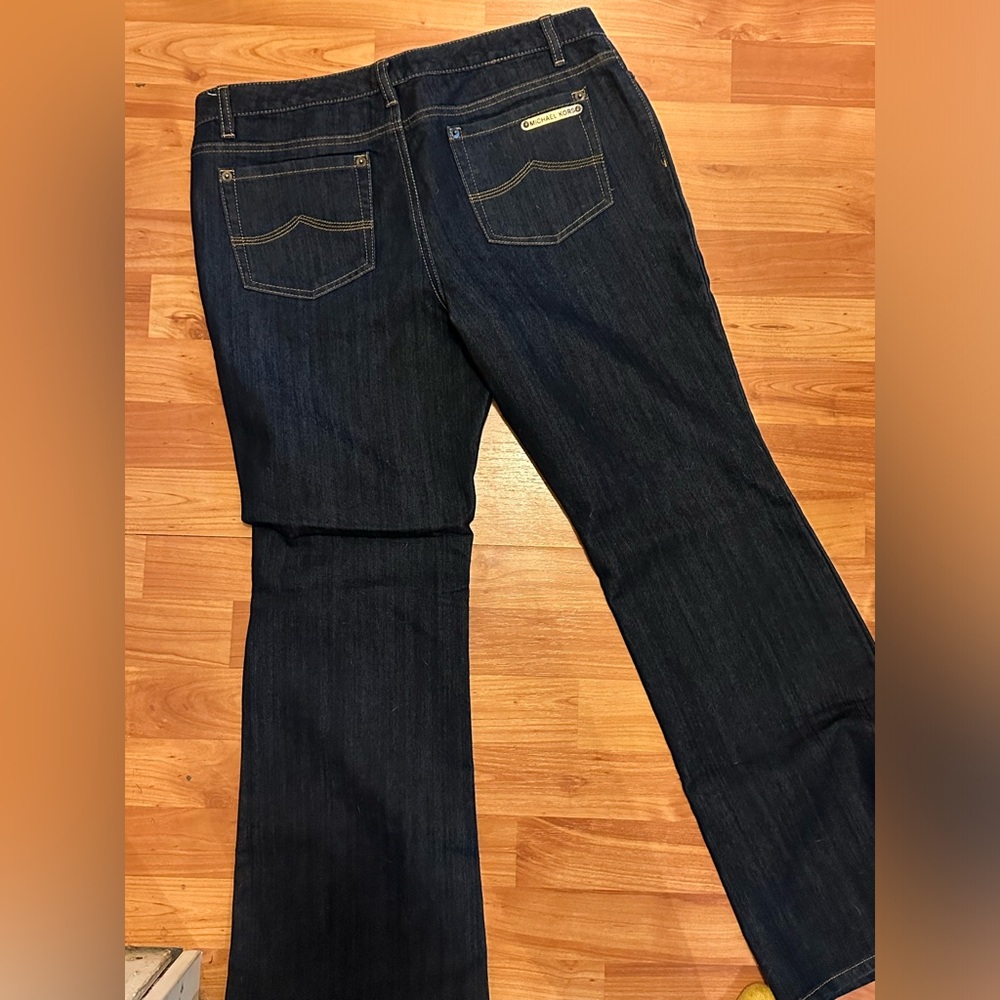 EUC Michael Kors Jeans size 10P. - Picture 6 of 7
